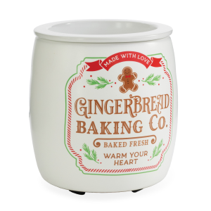 Candle Warmers Candle Warmers Christmas Gingerbread Cookie Jar Wax Warmer - $17.99 at Murdoch's Ranch & Home Supply