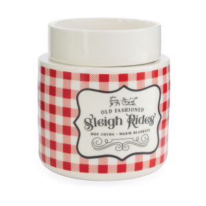 Candle Warmers Candle Warmers Christmas Sleigh Rides Wax Warmer - $17.99 at Murdoch's Ranch & Home Supply