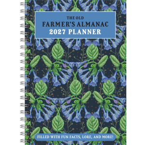 Yankee Publishing Yankee Publishing 2027 Old Farmer's Almanac Planner - $17.99 at Murdoch's Ranch & Home Supply