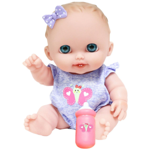 Jc Toys JC Toys Lil' Cutesies All-Vinyl Doll Set Assorted | Size 5.5" - $12.99 at Murdoch's Ranch & Home Supply