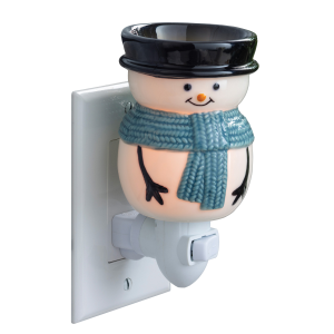 Candle Warmers Candle Warmers Christmas Snowy Pluggable Warmer - $12.99 at Murdoch's Ranch & Home Supply