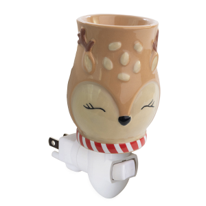 Candle Warmers Candle Warmers Christmas Reindeer Pluggable Warmer - $12.99 at Murdoch's Ranch & Home Supply