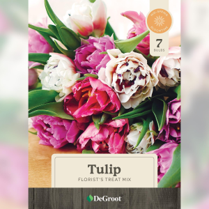 Degroot DeGroot Tulip Florist's Treat Mix Blub Packet - $5.99 at Murdoch's Ranch & Home Supply