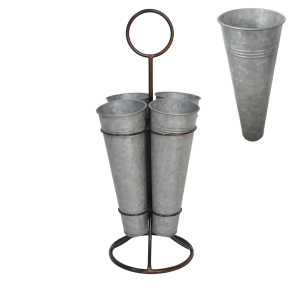 Porch View Home Porch View Home Metal Posey Stand - $69.99 at Murdoch's Ranch & Home Supply