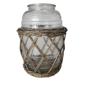 Porch View Home Porch View Home Mercato Jar | Size Medium - $64.99 at Murdoch's Ranch & Home Supply
