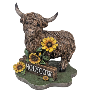 De Leon Product Highland Holy Cow Home Decor