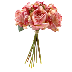 Porch View Home Porch View Home Pink Marie Garden Clutch Bouquet - $19.99 at Murdoch's Ranch & Home Supply