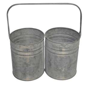Porch View Home Porch View Home Schoolhouse Metal Caddy - $17.99 at Murdoch's Ranch & Home Supply