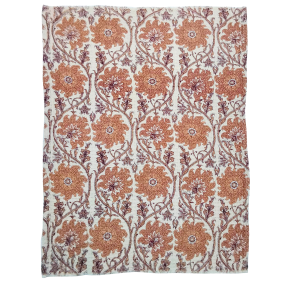 Porch View Home Porch View Home Botanical Print Cotton Dish Towel in Quince - $12.99 at Murdoch's Ranch & Home Supply