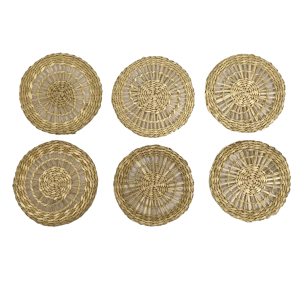 Porch View Home Porch View Home Savannah Coasters Set of 6 - $8.99 at Murdoch's Ranch & Home Supply
