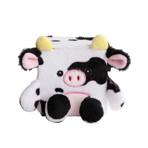 Farmhouse Palz Farmhouse Palz Cow Square Plush Toy - $9.99 at Murdoch's Ranch & Home Supply