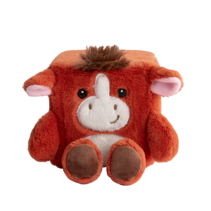 Farmhouse Palz Farmhouse Palz Horse Square Plush Toy - $9.99 at Murdoch's Ranch & Home Supply