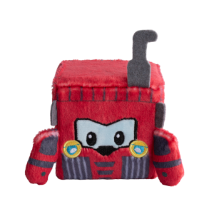 Farmhouse Palz Farmhouse Palz Red Tractor Square Plush Toy - $9.99 at Murdoch's Ranch & Home Supply