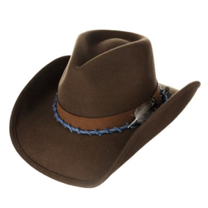 Scala Scala Devon Outback Hat in Mink - $60.00 at Murdoch's Ranch & Home Supply