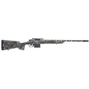 Horizon Vandal X .22 Creedmoor 18" TB MB Stainless Steel/Camo Rifle 5 Round