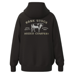 Hooey Hooey Charbray Rank Stock Hoodie in Dark Brown | Mens | Size 3XL - $80.00 at Murdoch's Ranch & Home Supply
