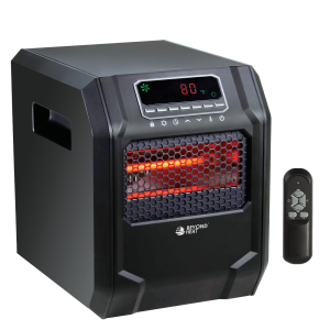Beyond Heat Beyond Heat 14" 1500-Watt Quartz Electric Infrared Cabinet Heater - $79.99 at Murdoch's Ranch & Home Supply