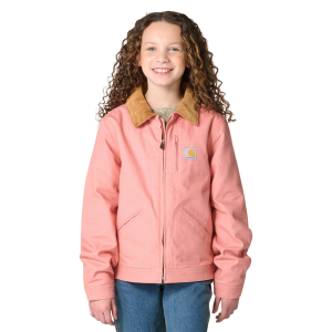 Carhartt Carhartt Canvas Detroit Jacket in Rosette | Size 2XS - $63.99 at Murdoch's Ranch & Home Supply