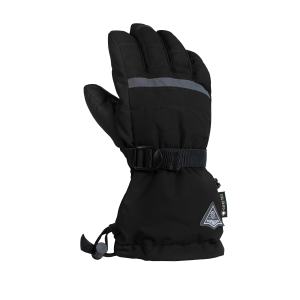 Hotfingers Hotfingers Alpine Gore-Tex Glove in Black/Grey | Mens | Size Medium - $69.95 at Murdoch's Ranch & Home Supply