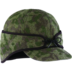 Stormy Kromer Rancher Cap in Ottawa Camo | Mens | Size 7 1/8