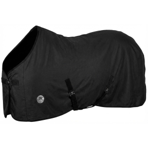 Centaur Horsecare Centaur Horsecare Turbo-Dry Sheet with Surcingles in Black | Size 66" - $62.99 at Murdoch's Ranch & Home Supply