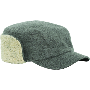 Stormy Kromer Stormy Kromer Bergland Cap in Grey | Mens | Size Small - $60.00 at Murdoch's Ranch & Home Supply