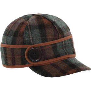 Stormy Kromer Stormy Kromer Button Up Cap in Partridge Plaid | Womens | Size 6 7/8 - $55.00 at Murdoch's Ranch & Home Supply