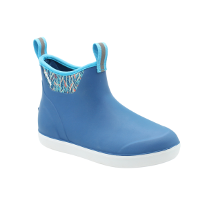 Northside Tidelock Boots in Navy/Light Blue | Womens | Size 6