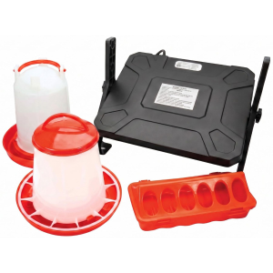 Farm Innovators Farm Innovators Poultry Starter Kit with Brooder - $42.99 at Murdoch's Ranch & Home Supply