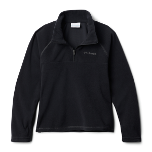 Columbia Columbia Glacial Half Zip Sweatshirt in Black | Size Small - $33.00 at Murdoch's Ranch & Home Supply