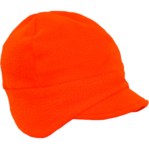 Stormy Kromer Adventure Beanie in Blaze Orange | Mens | Size Large/XL