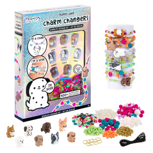 Fashion Angels Fashion Angels Puppy Camp Charm Changers Jewelry Design Craft Kit - $22.99 at Murdoch's Ranch & Home Supply