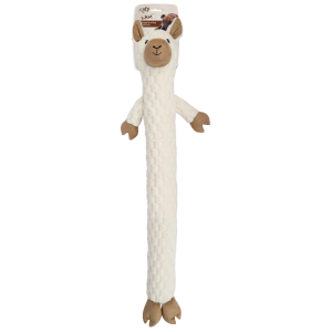 Main St. Pet Jumbo Plush Squeaky Sheep Dog Toy