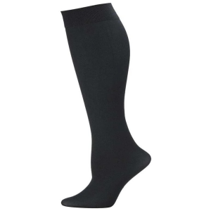 Ovation Ovation Zocks Therapeutic Compression Socks in Black | Womens | Size 9-11 - $12.99 at Murdoch's Ranch & Home Supply