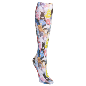 Ovation Zocks Boots Socks in Ponies | Womens | Size 9-11