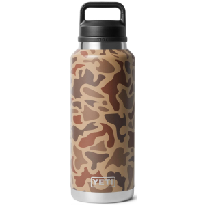 Yeti YETI 46 oz Rambler Water Bottle with Chug Lid in Wetlands Camo - $60.00 at Murdoch's Ranch & Home Supply