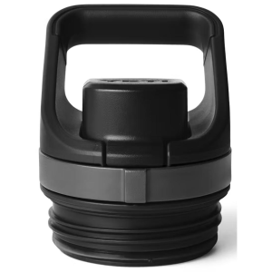 Yeti YETI Rambler Flip Chug Cap in Black - $15.00 at Murdoch's Ranch & Home Supply