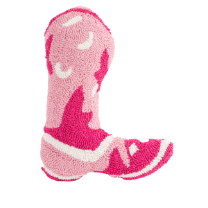 Cozy Palz Cozy Palz Boots Tufted Pillow - $9.99 at Murdoch's Ranch & Home Supply