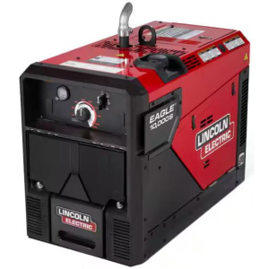 Lincoln Electric 230Ah Eagle 10,000S Gas Engine Driven Stick Welder