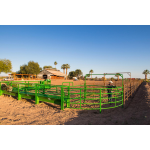 Chute Help Chute Help Open Sweep Cattle Equipment - $4799.99 at Murdoch's Ranch & Home Supply