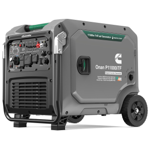 Cummins Cummins Onan P11000iTF Tri Fuel Portable Inverter Generator - $2599.99 at Murdoch's Ranch & Home Supply