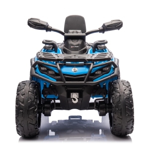 Dti Direct Inc DTI Direct Inc Can Am Outlander 24V 4x4 2 Seater Ride On Toy in Blue - $499.99 at Murdoch's Ranch & Home Supply