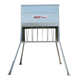 All Seasons Feeders Alfalfa Hay Feeder