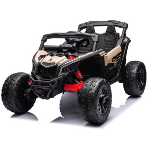 Dti Direct Inc DTI Direct Inc Cam Am Maverick 24V 1 Seater Ride On Toy in Khaki - $399.99 at Murdoch's Ranch & Home Supply