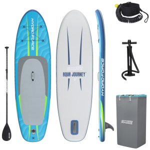 Hydro Force Hydro Force Aqua Journey Inflatable Stand-Up Paddleboard - $249.99 at Murdoch's Ranch & Home Supply