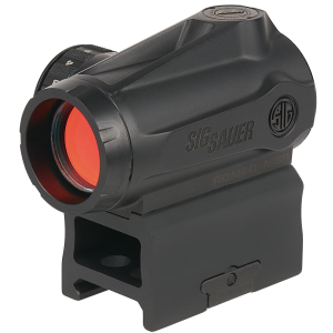 SIG SAUER ROMEO-MSR Gen II Dot Sight with FOXTROT-MSR Compact Rifle Light Combo Pack