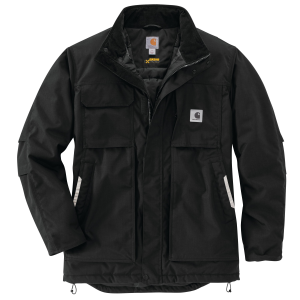 Carhartt Carhartt Yukon Extremes Traditional Coat in Black | Mens | Size 4XL - $183.99 at Murdoch's Ranch & Home Supply