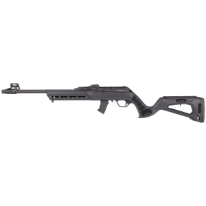 Derya Derya TM22 Timekeeper .22LR 18" TB Black Rifle 15 Round - $199.99 at Murdoch's Ranch & Home Supply