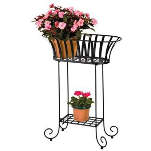 Deer Park Deer Park Oval Solera Planter Stand | Size 28" - $179.99 at Murdoch's Ranch & Home Supply