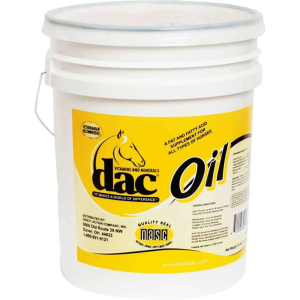 Dac Feed Additive Oil House Supplement | Size 5 gal